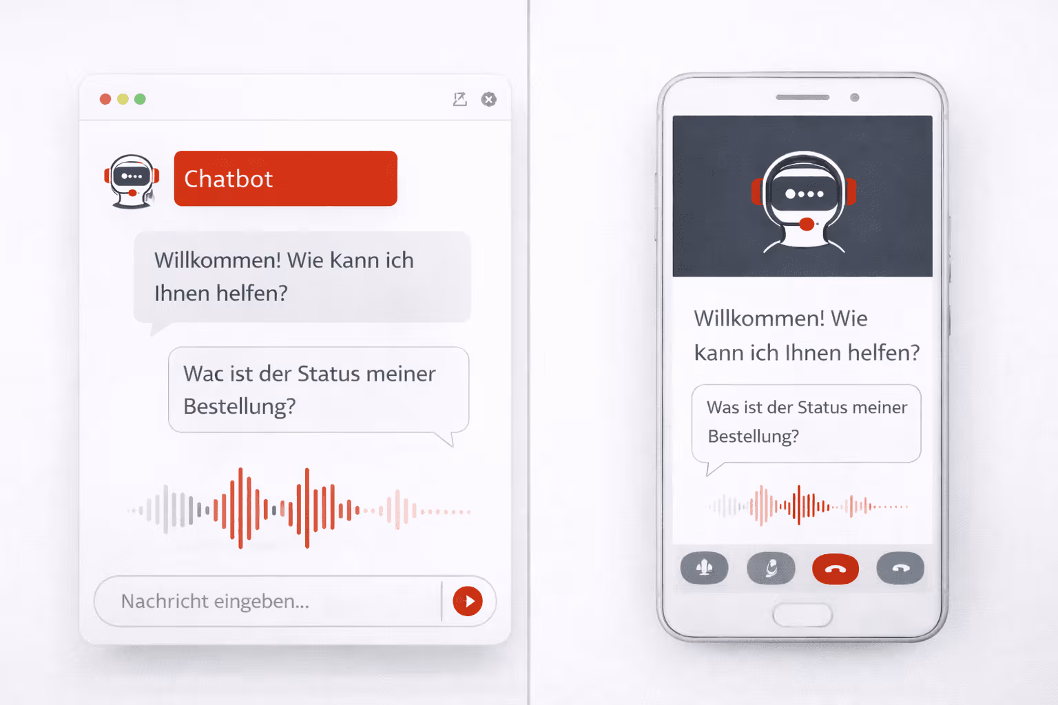 Chatbot Hilfe
