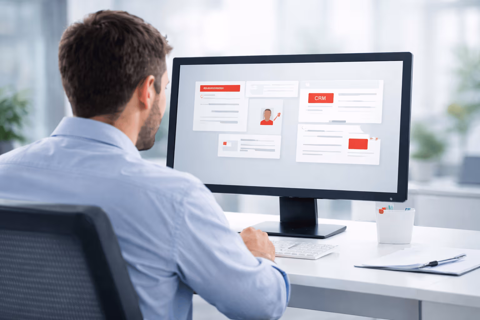 CRM- & ERP-Integrationen