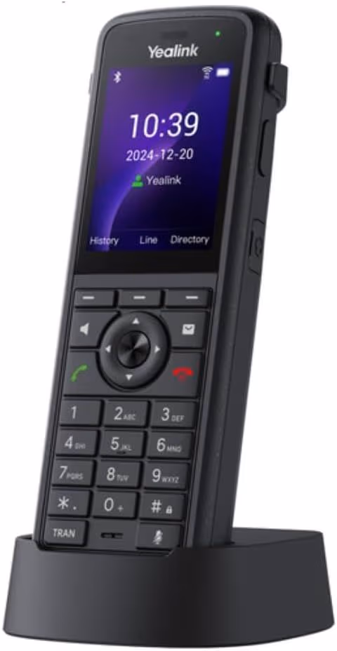 Yealink AX83H Wi-Fi Handset